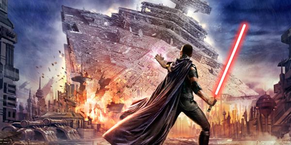 Star Wars: The Force Unleashed Star Wars The Force Unleashed 3 10 Things That Must Be Included
