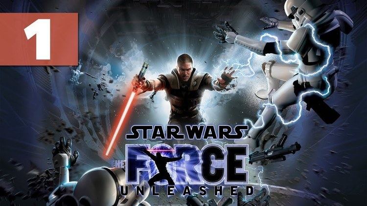 Star Wars: The Force Unleashed Star Wars The Force Unleashed Let39s Play Part 1 Prologue