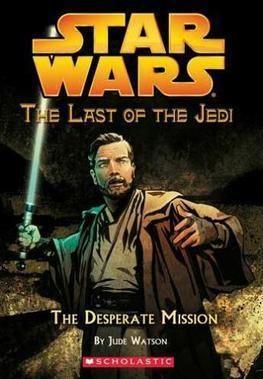 Star Wars: The Last of the Jedi httpsuploadwikimediaorgwikipediaeneeeSta