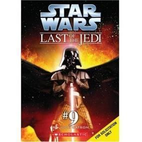 Star Wars: The Last of the Jedi Star Wars Last Of The Jedi Book 9 Master Of Deception