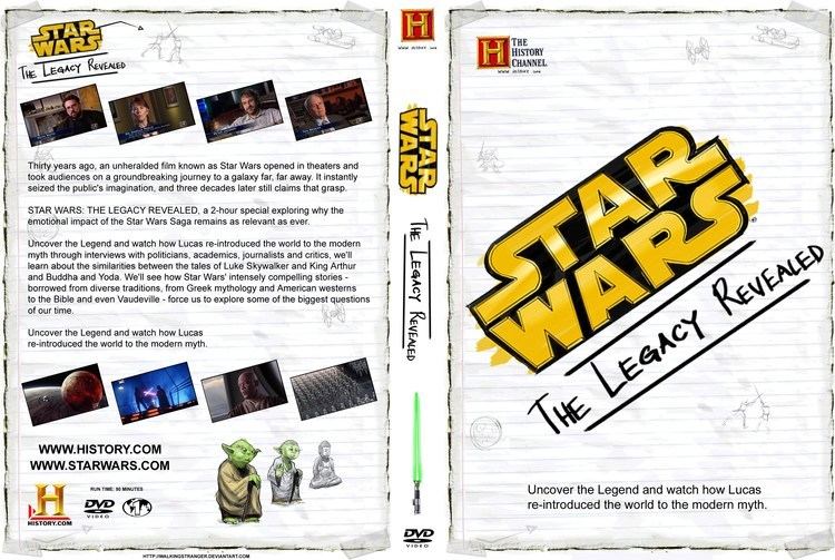 Star Wars: The Legacy Revealed Star Wars The Legacy Revealed YouTube