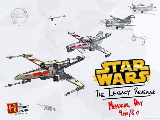 Star Wars: The Legacy Revealed Cinetropolis Star Wars The Legacy Revealed Documentary