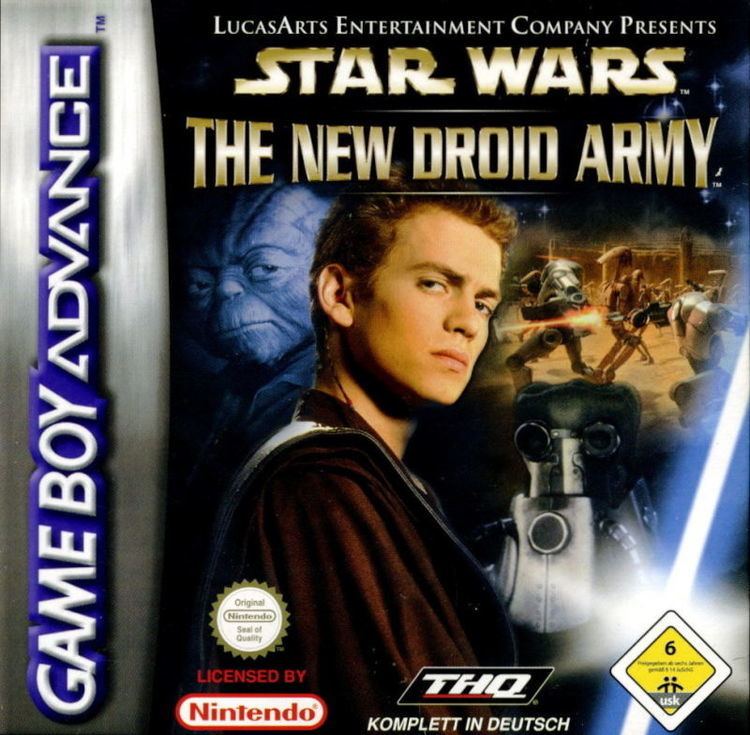 Star Wars: The New Droid Army wwwmobygamescomimagescoversl148207starwars