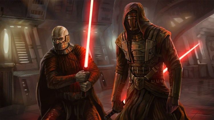 Star Wars: The Old Republic You can help bring Star Wars The Old Republic to Netflix