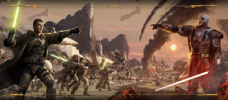 Star Wars: The Old Republic Star Wars The Old Republic EA Games