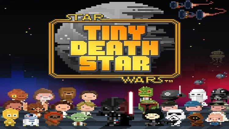 Star Wars: Tiny Death Star Star Wars Tiny Death Star Universal HD Sneak Peek Gameplay
