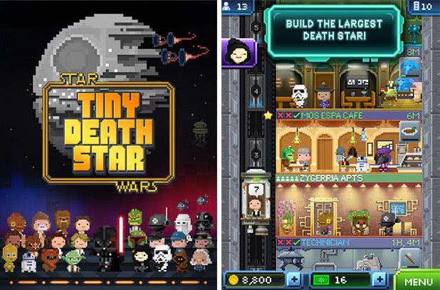 Star Wars: Tiny Death Star Rebels aren39t taking 39Star Wars Tiny Death Star39 offline Disney is