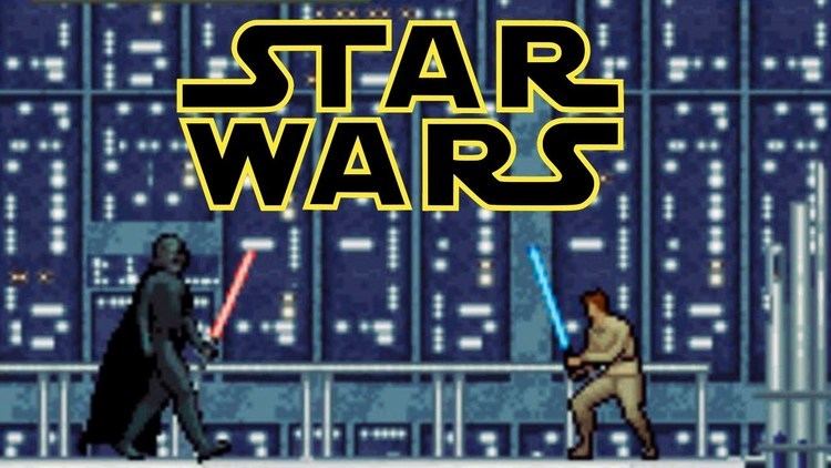 Star Wars Trilogy: Apprentice of the Force Let39s Play Star Wars Trilogy Apprentice of the Force YouTube