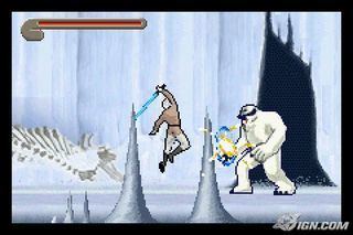 Star Wars Trilogy: Apprentice of the Force Star Wars Trilogy Apprentice of the Force Game Boy Advance IGN