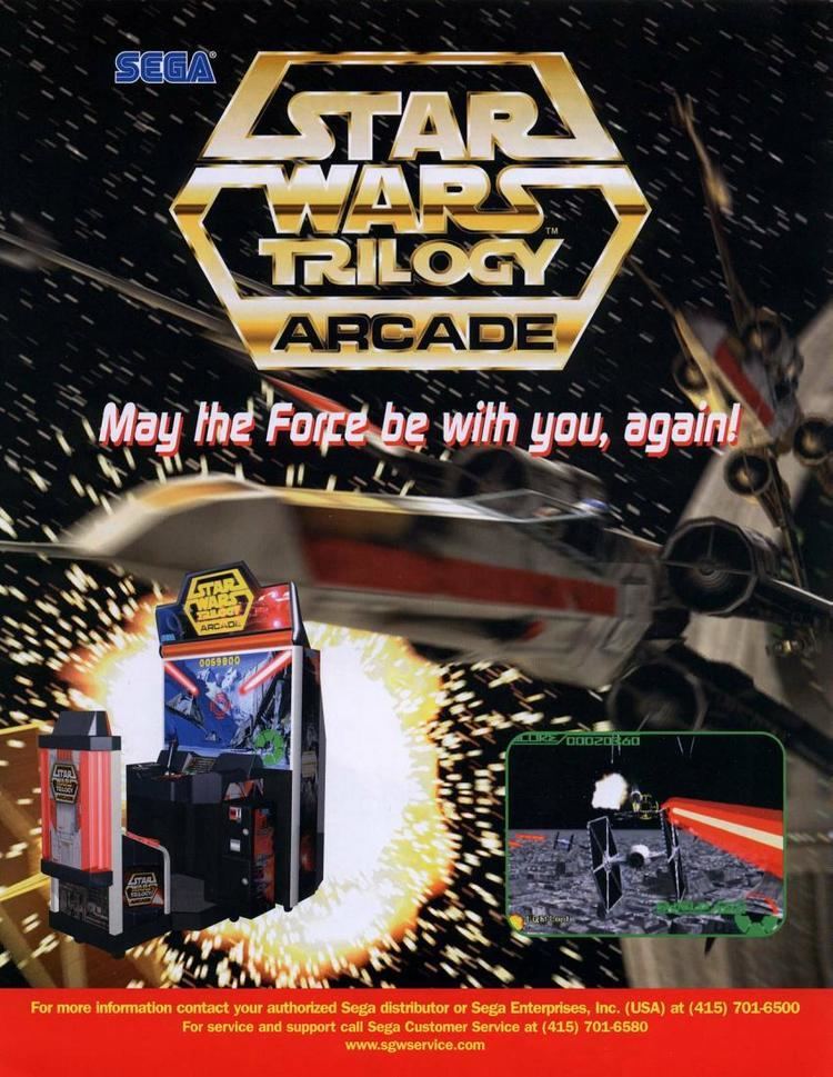 Star Wars Trilogy Arcade wwwswtorstrategiescomwpcontentuploads201401