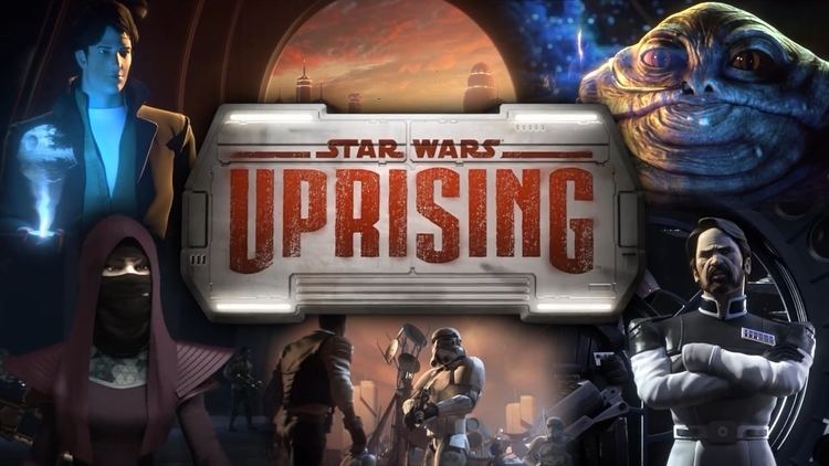 Star Wars: Uprising Star Wars Uprising Star Wars Gaming news