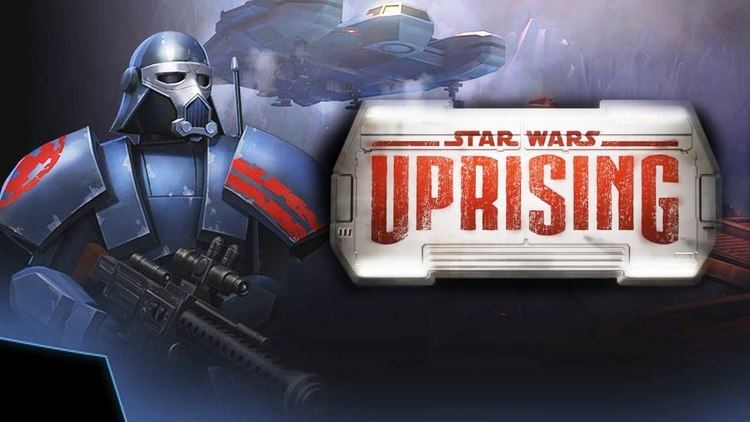 Star Wars: Uprising Star Wars Uprising Official Trailer and Details About Story