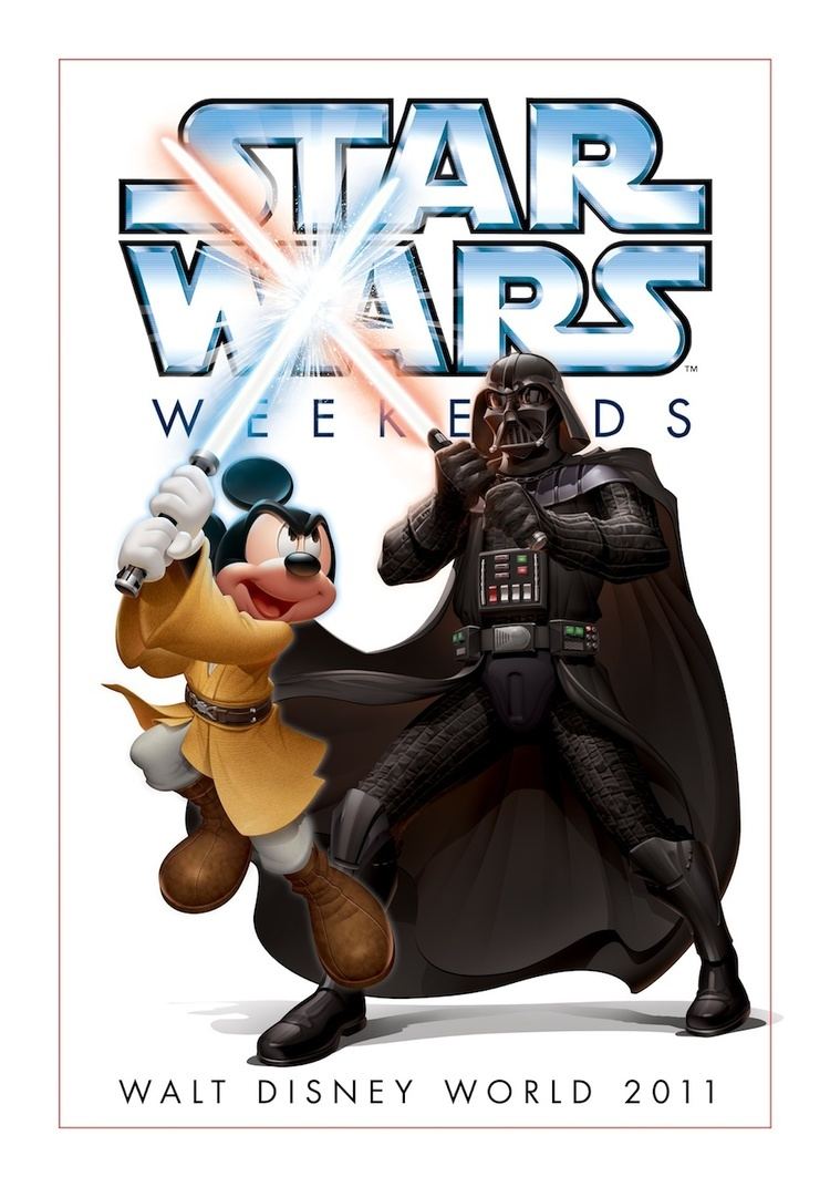 Star Wars Weekends Celebrity Guests Announced for Star Wars Weekends 2011 Disney