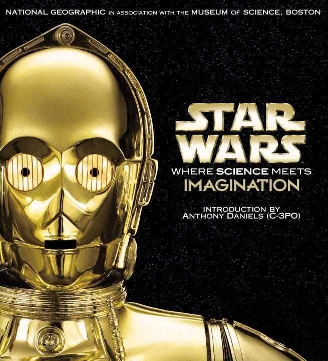 Star Wars: Where Science Meets Imagination (book) t3gstaticcomimagesqtbnANd9GcTcemL7aG8njZvZe1