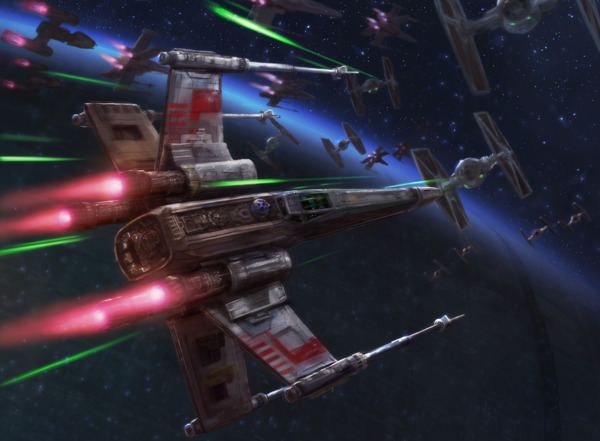 Star Wars: X-Wing XWing