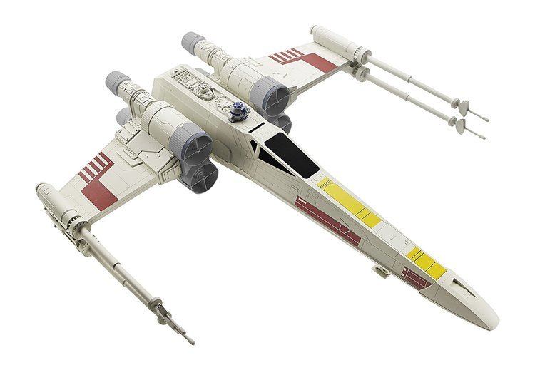 Star Wars: X-Wing Star Wars XWing Fighter Vehicle Star Wars Amazoncouk Toys amp Games