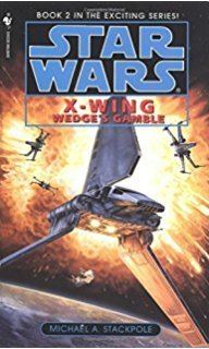 Star Wars: X-wing (book series) httpsimagesnasslimagesamazoncomimagesI5