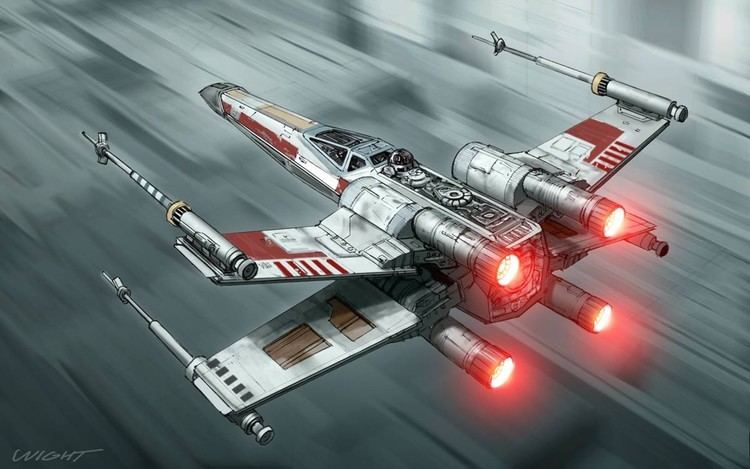 Star Wars: X-Wing Star Wars X Wing Xwing Fighter