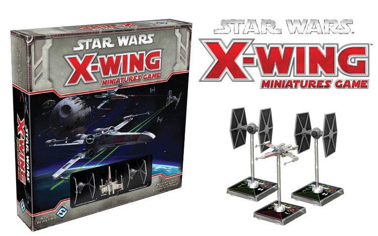 Star Wars: X-Wing Miniatures Game The Force Is Strong With the Star Wars XWing Miniatures Game WIRED