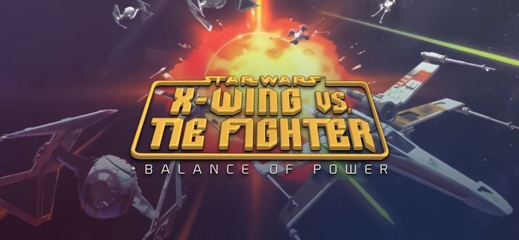 Star Wars: X-Wing vs. TIE Fighter STAR WARS XWing vs TIE Fighter on GOGcom