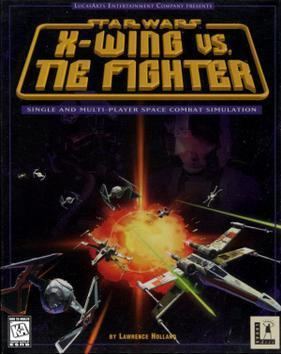 Star Wars: X-Wing vs. TIE Fighter Star Wars XWing vs TIE Fighter Wikipedia