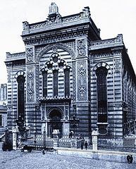 Stara Synagogue, Łódź httpsuploadwikimediaorgwikipediacommonsthu