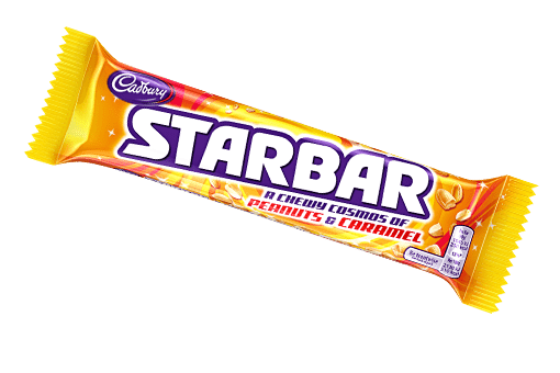 Starbar Cadbury Starbar Cadburycouk