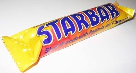 Starbar Cadbury Starbar Chocolate Review