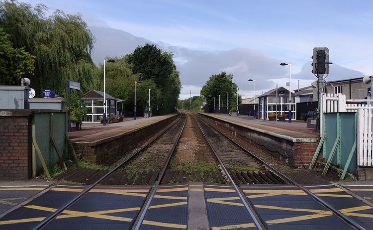 Starbeck railway station