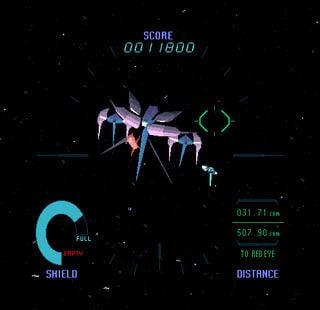 Starblade Starblade Videogame by Namco