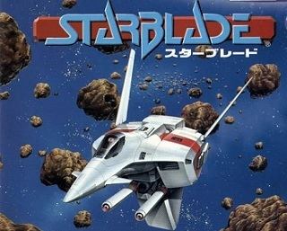 Starblade Starblade Video Game TV Tropes