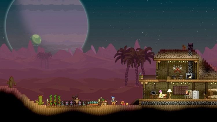 Starbound Starbound Review IGN