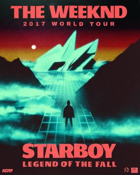 Starboy: Legend of the Fall Tour httpsuploadwikimediaorgwikipediaen112Sta