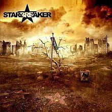 Starbreaker (album) httpsuploadwikimediaorgwikipediaenthumb8