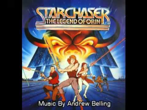 Starchaser: The Legend of Orin Starchaser The legend of Orin Title Theme YouTube