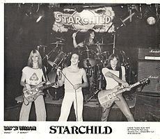 Starchild (band) httpsuploadwikimediaorgwikipediacommonsthu