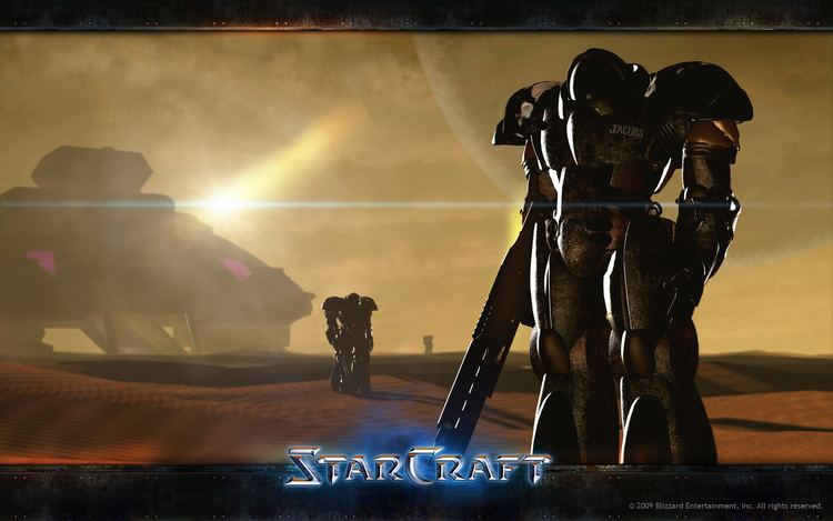 StarCraft usblizzardcomstaticimagesgamesscwallpapers