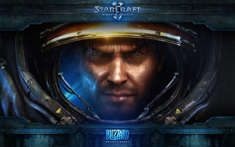 StarCraft Blizzard EntertainmentStarCraft II