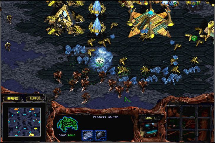 StarCraft Blizzard May Tease A Remastered 39StarCraft HD39 In September