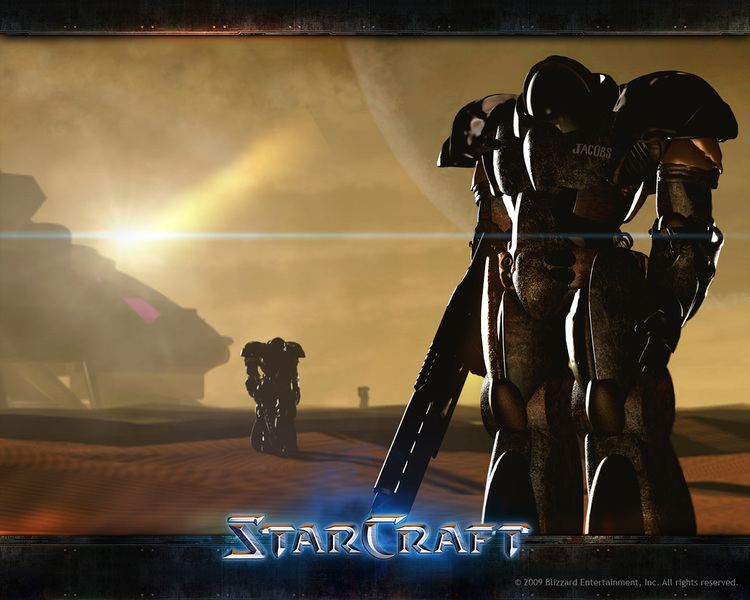 StarCraft: Brood War Blizzard EntertainmentStarCraft