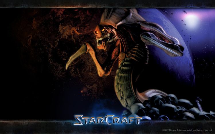 StarCraft Blizzard EntertainmentStarCraft