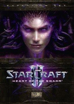 StarCraft II: Heart of the Swarm httpsuploadwikimediaorgwikipediaenthumbb