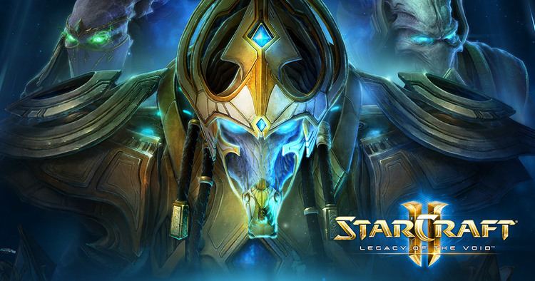 StarCraft II: Legacy of the Void StarCraft II Legacy of the Void