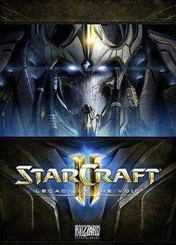 StarCraft II: Legacy of the Void httpsuploadwikimediaorgwikipediaenthumb7