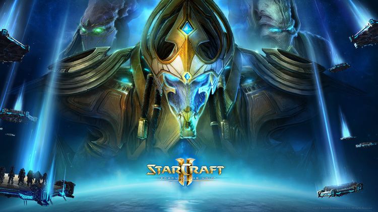 StarCraft II: Legacy of the Void Starcraft II Legacy Of The Void VR World