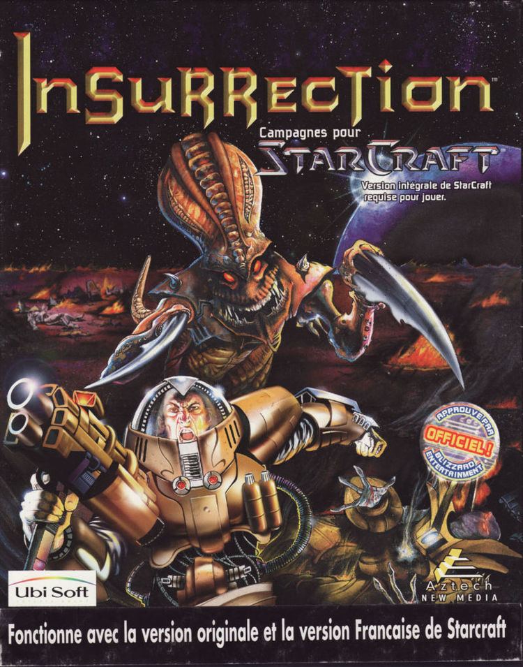 StarCraft: Insurrection Starcraft Insurrection Torrent Free Download included nikon