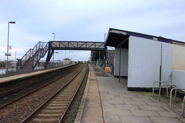Starcross railway station