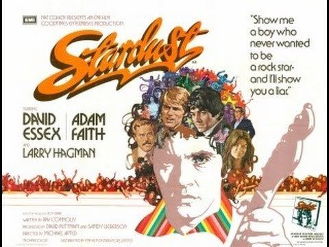 Stardust (1974 film) David Essex Stardust 1974 Soundtrack Stardust YouTube