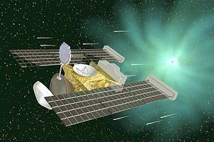 Stardust (spacecraft) Stardust spacecraft Wikipedia