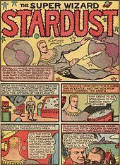 Stardust the Super Wizard httpsuploadwikimediaorgwikipediacommonsthu